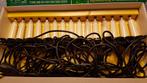 tk: vintage PHILIPS BUITEN KERSTVERLICHTING bakeliet., Diversen, Kerst, Ophalen of Verzenden, Gebruikt