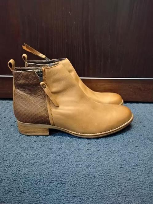 NIEUW! Cellini dames enkellaarsjes maat 43 kl.terra €54,99, Kleding | Dames, Schoenen, Nieuw, Lage of Enkellaarzen, Bruin, Ophalen of Verzenden
