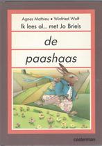 DE PAASHAAS-Winfried Wolf & Jo Briels -Ik lees al *PASEN*, Winfried Wolf, Fictie algemeen, Ophalen of Verzenden, Zo goed als nieuw