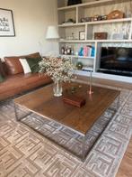 Salontafel, Ophalen of Verzenden, Zo goed als nieuw, 100 tot 150 cm, 100 tot 150 cm