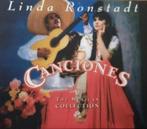2CD: Linda Ronstadt – Canciones - The Mexican Collection, Ophalen of Verzenden, Zo goed als nieuw