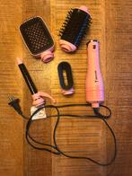 Föhnborstel, Sieraden, Tassen en Uiterlijk, Uiterlijk | Haarverzorging, Ophalen of Verzenden, Zo goed als nieuw, Föhn of Haardroger