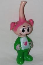 Vintage Snorkels shampoo fles jaren 80, Verzamelen, Verzenden, Gebruikt, Actiefiguur of Pop