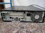HP RP5800 i5-2400 3,1 4gb mem 500gb hd, 23 inch dell monitor, VGA, Gebruikt, IPS, Ophalen of Verzenden