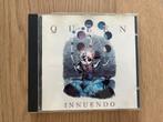 CD Queen Innuendo, Gebruikt, Ophalen of Verzenden, Poprock