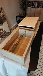 Ikea Besta kastjes, Huis en Inrichting, Kasten | Vitrinekasten, Ophalen, 50 tot 100 cm, Zo goed als nieuw, Minder dan 100 cm