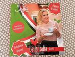 Sonja Bakker  - Bella Italia  deel 2, Boeken, Sonja Bakker, Ophalen of Verzenden, Dieet en Voeding, Zo goed als nieuw