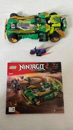 Lego Ninjago 70641, Kinderen en Baby's, Speelgoed | Duplo en Lego, Ophalen of Verzenden, Zo goed als nieuw, Complete set, Lego
