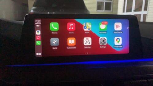BMW NBT EVO/Entrynav Apple CarPlay Vrijschakelen, Computers en Software, Navigatiesoftware, Nieuw, Update, Heel Europa, Ophalen of Verzenden