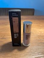 Make Up Factory Oil Free Foundation - Caramel nr 15 Nieuw, Bruin, Nieuw, Make-up, Verzenden
