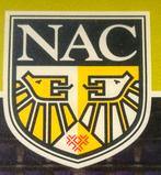 Placemat NAC Breda seizoen 2005 - 2006, Verzamelen, Ophalen of Verzenden, Zo goed als nieuw, NAC Breda, Overige typen