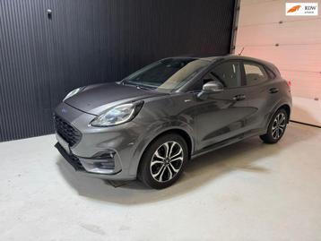 Ford Puma 1.0 EcoBoost Hybrid ST-Line automaat dealer onderh beschikbaar voor biedingen