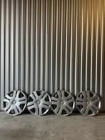 Nissen wieldoppen 15 inch - Set van 4, Ophalen of Verzenden, Gebruikt