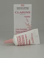Clarins Calm-Esentiel Reparing Soothing Balm 3 ml, Sieraden, Tassen en Uiterlijk, Nieuw, Gehele gezicht, Ophalen of Verzenden