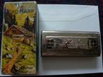 Hohner mondharmonica the Echo harp 54/64 M2 C/G, Muziek en Instrumenten, Blaasinstrumenten | Mondharmonica's, Overige typen, Chromatisch