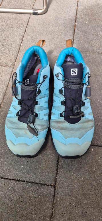 Salomon X Ultra 4 GTX maat 39 1/3 beschikbaar voor biedingen