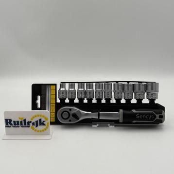 Sencys doppenset 11 delig - Nieuw beschikbaar voor biedingen