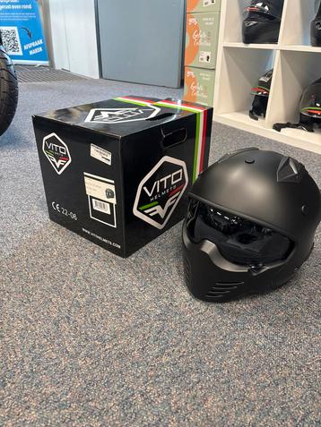 Vito Bizzarro Helm - Nieuw in doos! Maat XL beschikbaar voor biedingen