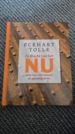 De kracht van het nu - eckhart tolle, Ophalen of Verzenden, Zo goed als nieuw
