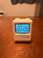 Maclock retro Macintosh klok – werkend, Witgoed en Apparatuur, Wekkers, Ophalen of Verzenden, Nieuw