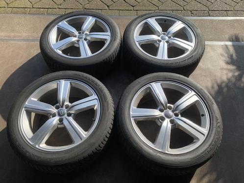 ORIGINELE 20 INCH AUDI A3 A4 A5 A6 A7 A8 Q3 E-TRON VELGEN, Auto-onderdelen, Banden en Velgen, Banden en Velgen, Winterbanden, 20 inch