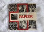 Papier - Handenarbeid als creatief spel 1, Ophalen of Verzenden, Gelezen, Overige onderwerpen
