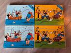 2 puzzels popeye vintage 140 stukjes compleet, Ophalen, Meer dan 50 stukjes, Gebruikt, 6 jaar of ouder