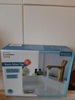Livarno Home Wastafelkraan - Nieuw in Doos goude kleur, Doe-het-zelf en Verbouw, Sanitair, Ophalen, Nieuw, Kraan