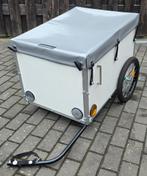 Mooie Trespa Fietskar, Fietsen en Brommers, Ophalen, Gebruikt, Bagagekar, 40 tot 60 kg