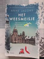 Het Weesmeisje - Anne Jacobs, Ophalen of Verzenden, Zo goed als nieuw, Anne Jacobs, Nederland
