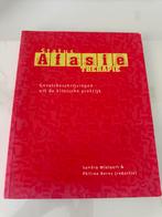Status afasietherapie boek logopedie, Ophalen of Verzenden, Zo goed als nieuw