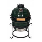 Patton kamado barbecue 13 inch groen, Tuin en Terras, Houtskoolbarbecues, Ophalen, Nieuw, Patton