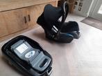 Maxi Cosi met isofix family fix en voetenzak, Ophalen, Zo goed als nieuw, Maxi-Cosi, Isofix
