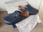 Birkenstock Boston, Kleding | Dames, Schoenen, Slippers, Blauw, Nieuw, Ophalen of Verzenden