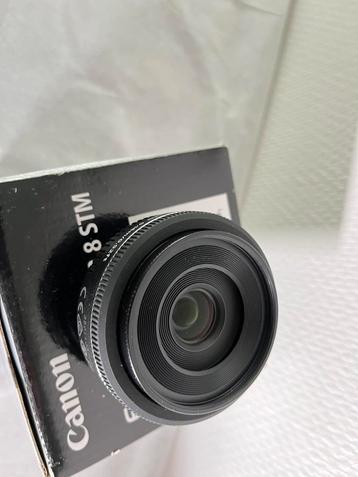 Canon lenzen te koop – 50mm f/1.8 STM, 18-200mm IS, 24mm  beschikbaar voor biedingen