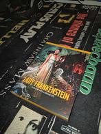 LADY FRANKENSTEIN.BLURAY. ROSALBA NERI. LE CHAT QUI FUME, Cd's en Dvd's, Ophalen of Verzenden, Zo goed als nieuw, Horror