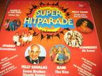 LP, Super Hitparade, Vol. 1, Cd's en Dvd's, Vinyl | Pop, Ophalen of Verzenden, 1960 tot 1980, Zo goed als nieuw