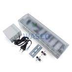 30st Alpha-Direct zoneregeling basisstation 6 zone Plus 24 V, Ophalen, Nieuw, 800 watt of meer, Radiator