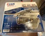 Ferm tegelzaag tegelzaagmachine, Topcraft/FERM, Gebruikt, 600 tot 1200 watt, Ophalen of Verzenden