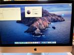 Apple iMac 27” i7@3,5Ghz, 32Gb mem, 500GB SSD, 2GB video, 32 GB, SSD, IMac, Zo goed als nieuw