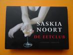 De eetclub - Saskia Noort - dwarsligger 109, Gelezen, Verzenden