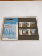 2415 postzegelmapje 174, Postzegels en Munten, Postzegels | Nederland, Verzenden