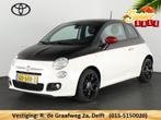 Fiat 500 1.2 Sport BiColore Automaat | Airco | Lichtmetalen, Auto's, Fiat, Euro 5, Stof, Gebruikt, 1242 cc