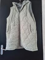 Groene bodywarmer maat 48 (valt kleiner), Ophalen of Verzenden