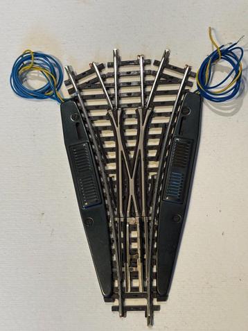 Märklin 2270 driewegwissel K-rails beschikbaar voor biedingen