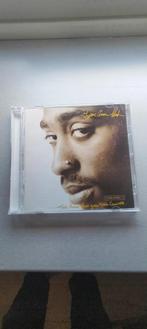 2pac tupac shakur - the rose that grew from concrete  vol 1, Ophalen of Verzenden, 2000 tot heden, Gebruikt