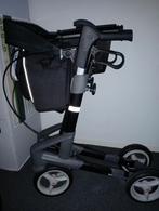 Prachtige zwarte TOPRO Troja 5G rollator., Diversen, Rollators, Ophalen, Opvouwbaar, Zo goed als nieuw