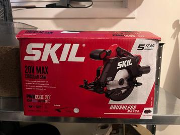 Skil 20V Max Cirkelzaag - 2 x gebruikt beschikbaar voor biedingen