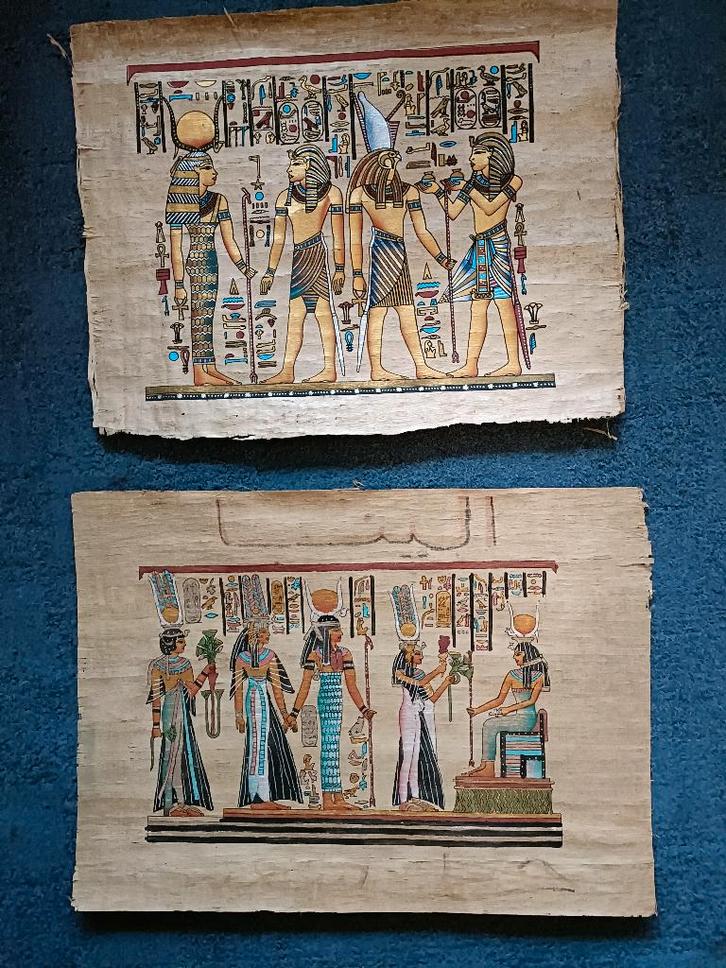 2 Pyrografie - inkt tekeningen op hout., Huis en Inrichting, Woonaccessoires | Schilderijen, Tekeningen en Foto's, Zo goed als nieuw