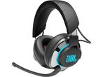 JBL Q810WL BLK Gaming Headset - Draadloos & Surround, Overige merken, Refurbished, Ophalen of Verzenden, Over oor (circumaural)